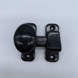 Door latch taper latch black