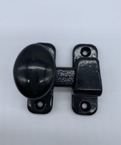 Door latch taper latch black