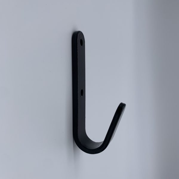 Steel wall hook