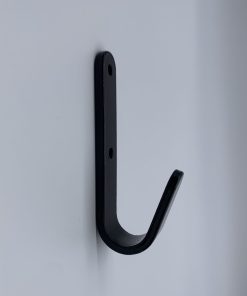 Steel wall hook