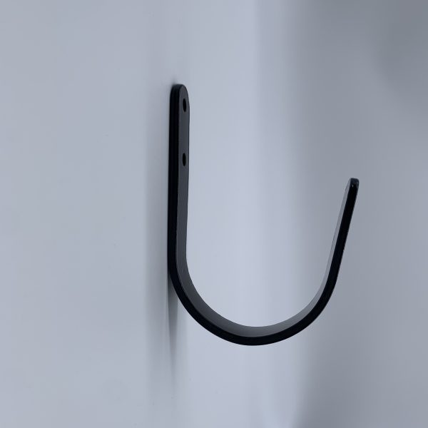 Steel wall hook