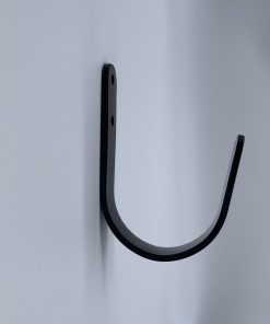 Steel wall hook