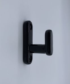 Wall hook foot design