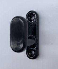Wall hook foot design