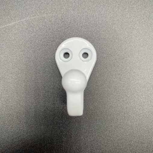 Wall hook ball end