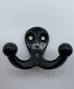 Wall hook double ball end