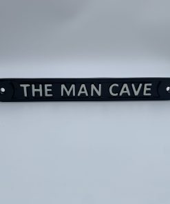 Man Cave Sign
