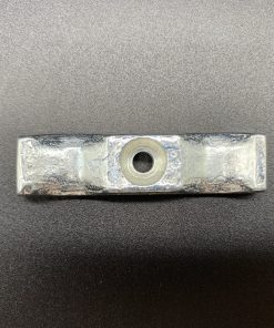 Turn button latch