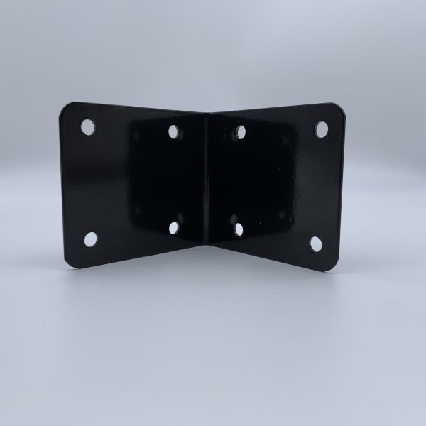 Angle sleeper bracket