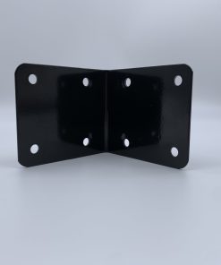 Angle sleeper bracket