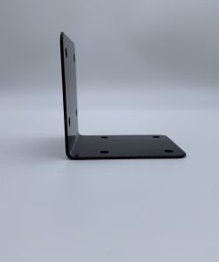 Angle sleeper bracket