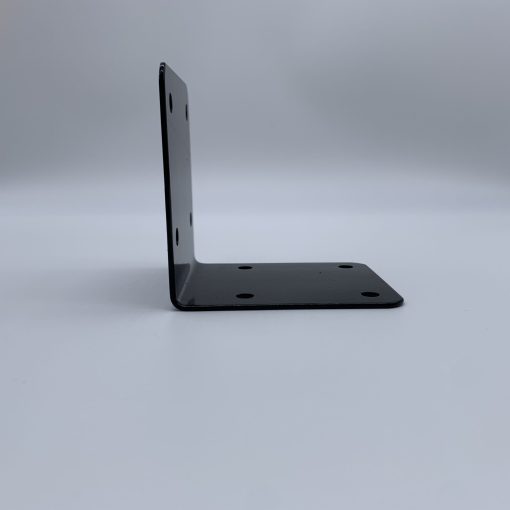 Angle sleeper bracket