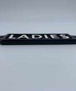 Ladies Sign