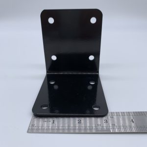 Angle sleeper bracket