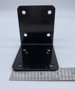 Angle sleeper bracket