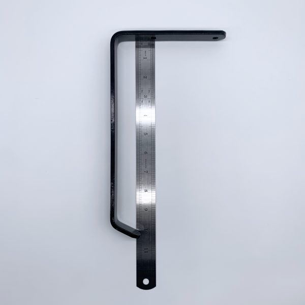 Heavy Steel ladder wall bracket