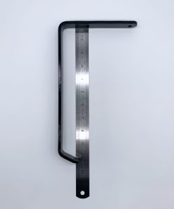 Heavy Steel ladder wall bracket