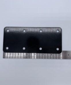 Sleeper bracket flat