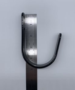 Steel wall hook