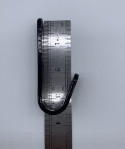 Steel wall hook