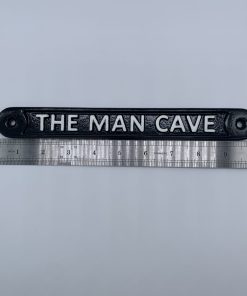 The Man Cave Sign