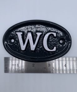 Wc Sign