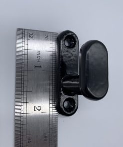 Wall hook foot design